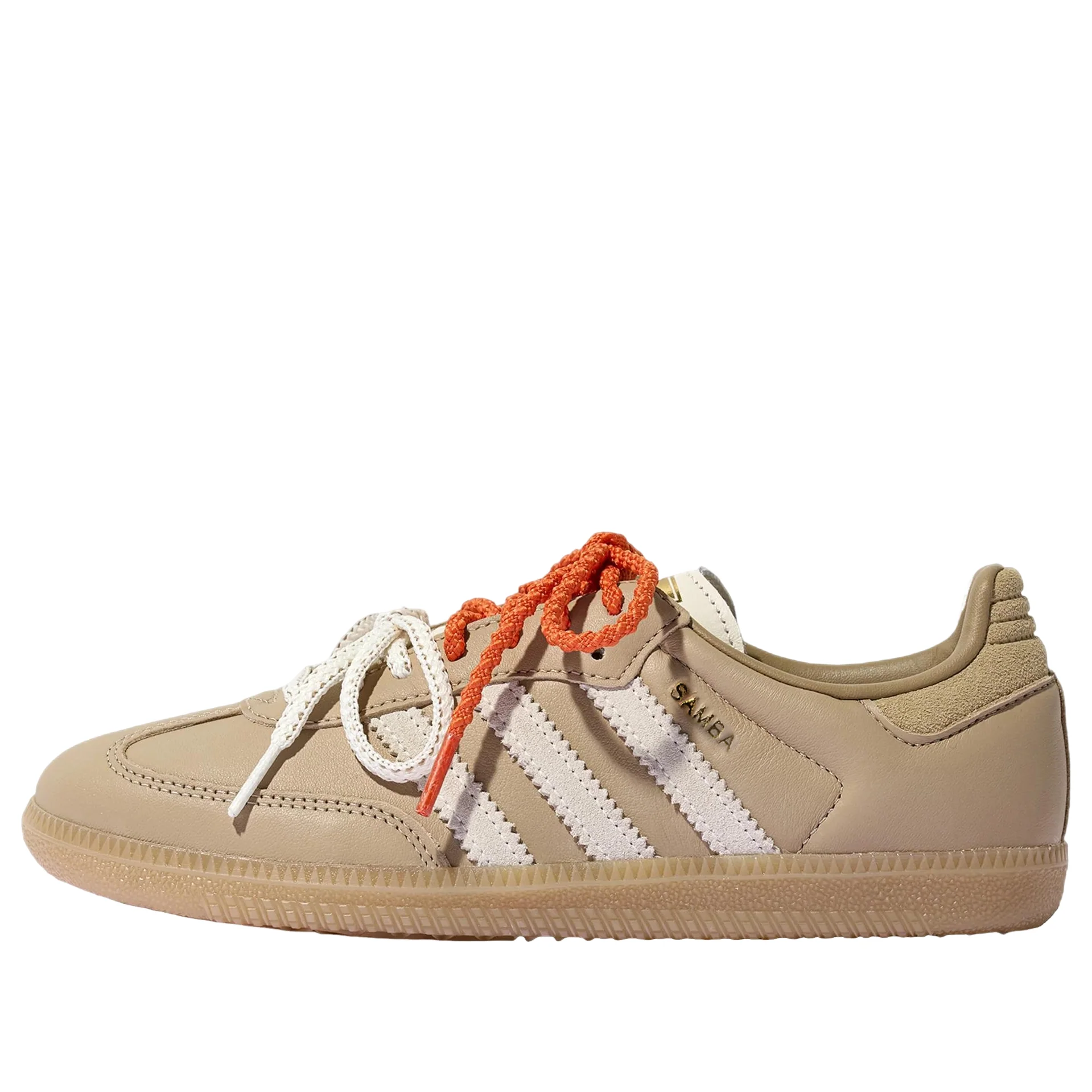 (WMNS) adidas Samba OG 'Magic Beige Cream White' KI8140