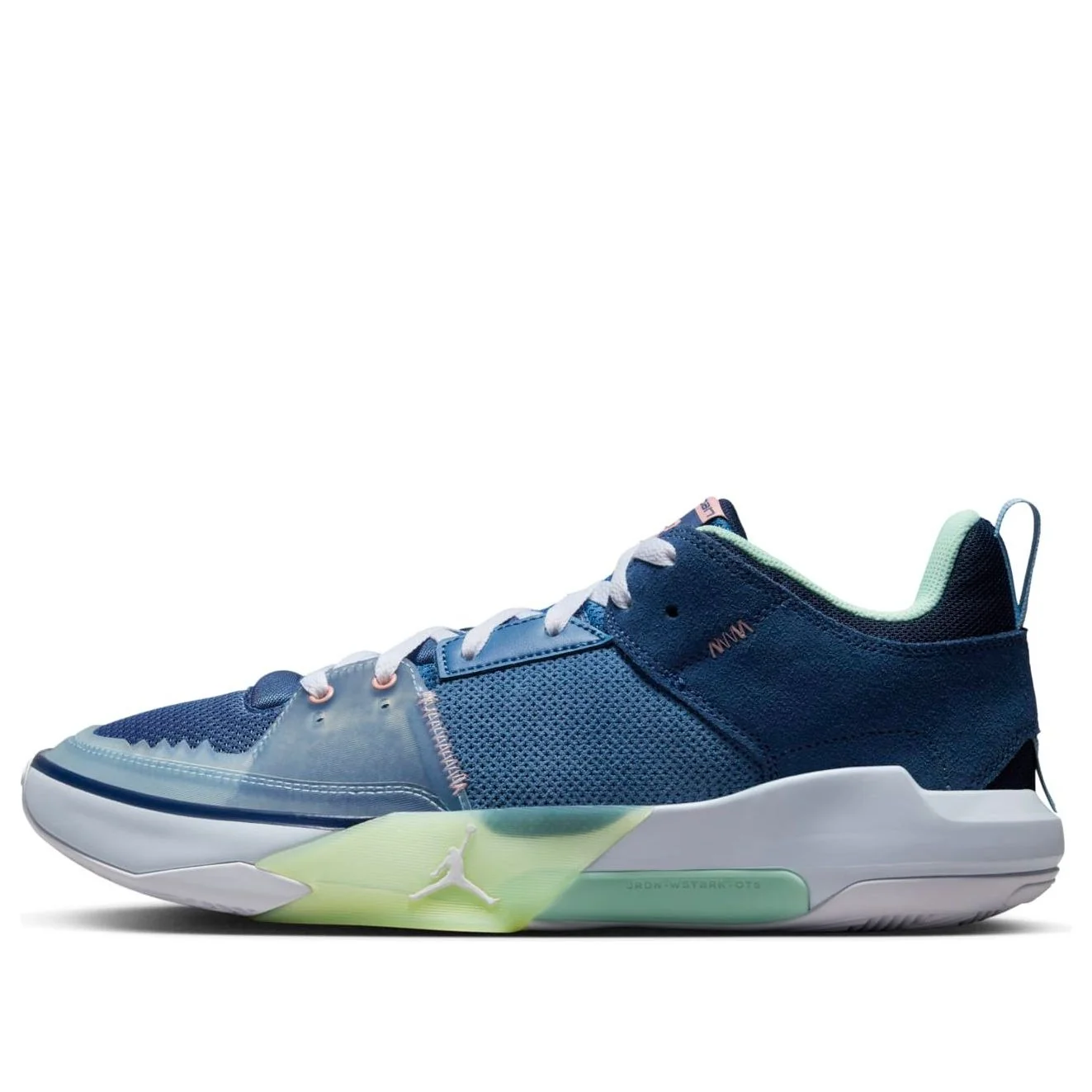 Air Jordan Westbrook One Take 5 'Khelcey Barrs' FD2335-400