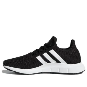 (WMNS) adidas Swift Run 'Core Black' F35675