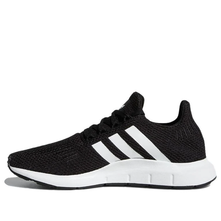 (WMNS) adidas Swift Run 'Core Black' F35675