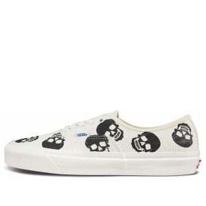 Vans Authentic 44 DX 'Anaheim Factory - Needlework Skull' VN0A54F29GN