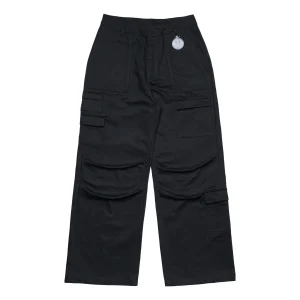 (WMNS) Air Jordan x J Balvin Woven Pants 'Black' FJ6149-010
