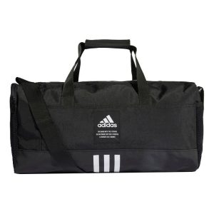 adidas 4ATHLTS DUF S Bag 25L 'Black White' HC7268