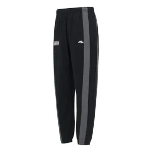 Nike logo casual pants 'Black' DQ8050-010