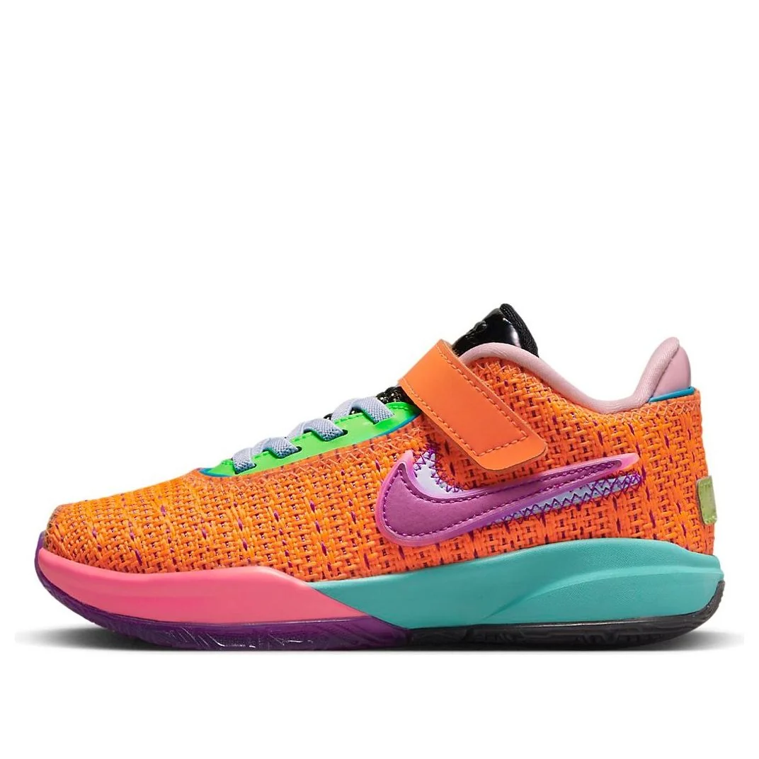 (PS) Nike LeBron 20 'Chosen 1' DQ8648-800