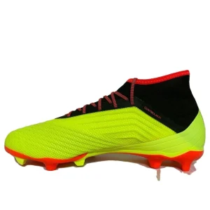 adidas Predator 18.2 FG 'Solar Yellow Red' DB1997