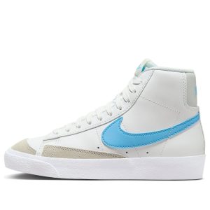 (GS) Nike Blazer Mid '77 'Summit White Aquarius Blue' DA4086-114
