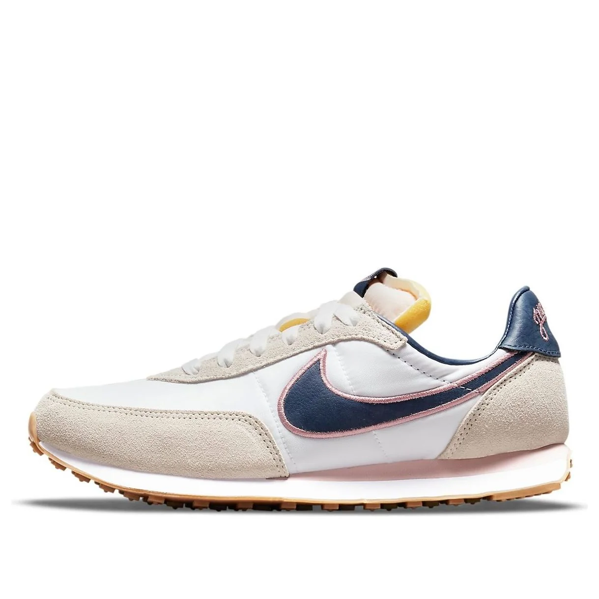 (GS) Nike Waffle Trainer 2 SE 'Letterman's Jacket' DJ0345-100
