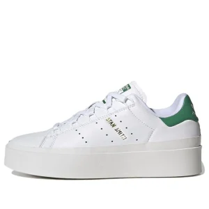 (WMNS) adidas Stan Smith Bonega Shoes 'White Green' GY9310