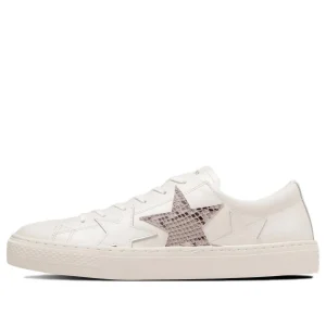 Converse Chuck Taylor All Star Coupe Triostar AM Ox 'White/Python' 38001301