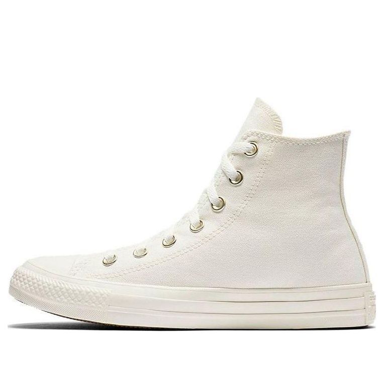 (WMNS) Converse Chuck Taylor All Star Mono Glam High 'Egret' 559937C
