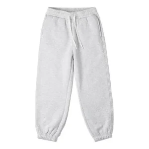 Converse Chevron Logo Sweatpants Asia Sizing 'Grey' 10027003-A01