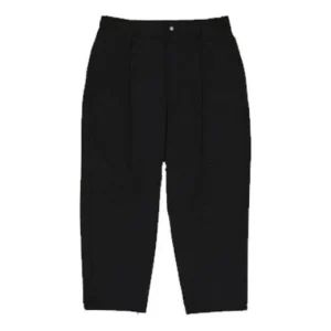New Balance Classic Trousers Asia Sizing 'Black' AMP25013-BK