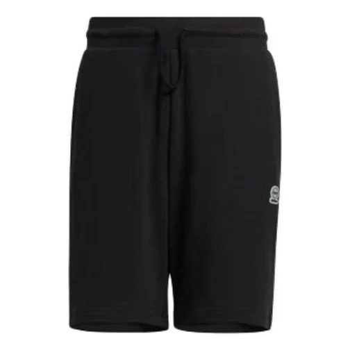 adidas Essentials Shorts 'Black' HN1821