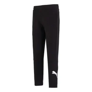 PUMA Power Cat Sweatpants 'Black' 672504-01