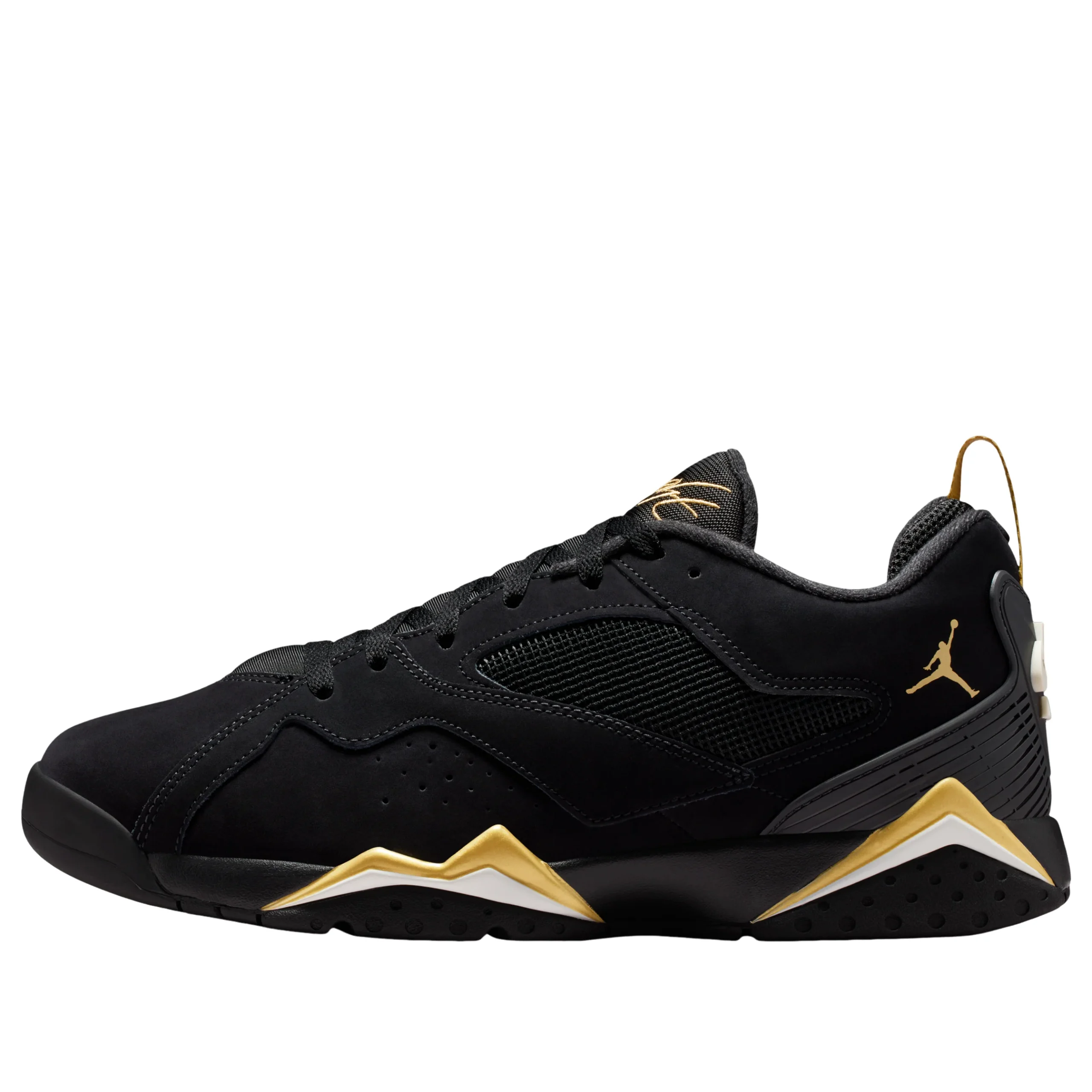Air Jordan MVP 92 'Black Metallic Gold' HQ3950-007