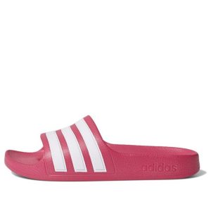 (GS) adidas Adilette Aqua K 'Pink' EF1749