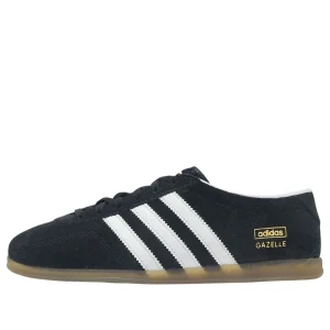 (WMNS) adidas Gazelle Lo Pro 'Core Black Cloud White' JR8886