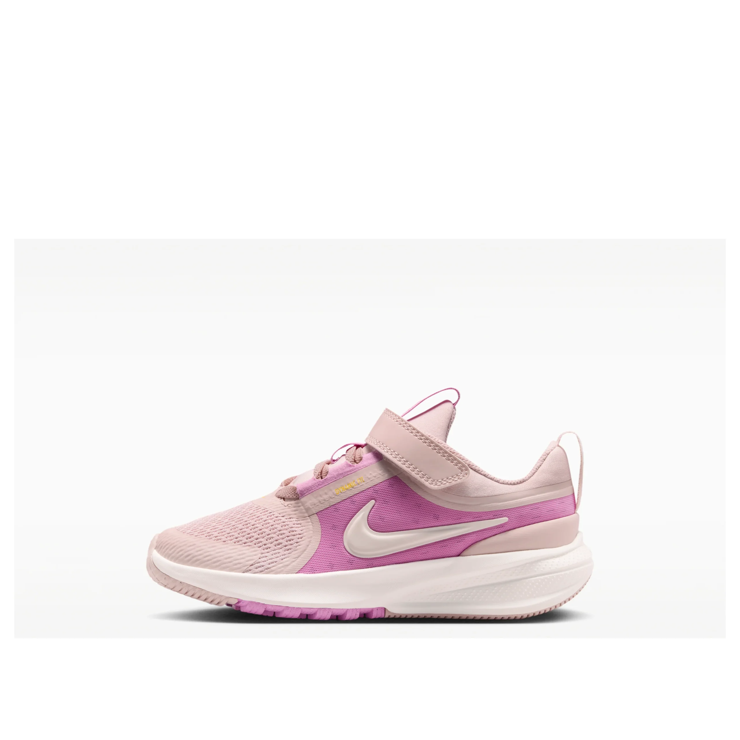 (PS) Nike Star Runner 5 'Dark Pink Light Magenta Laser Orange' HF7005-602