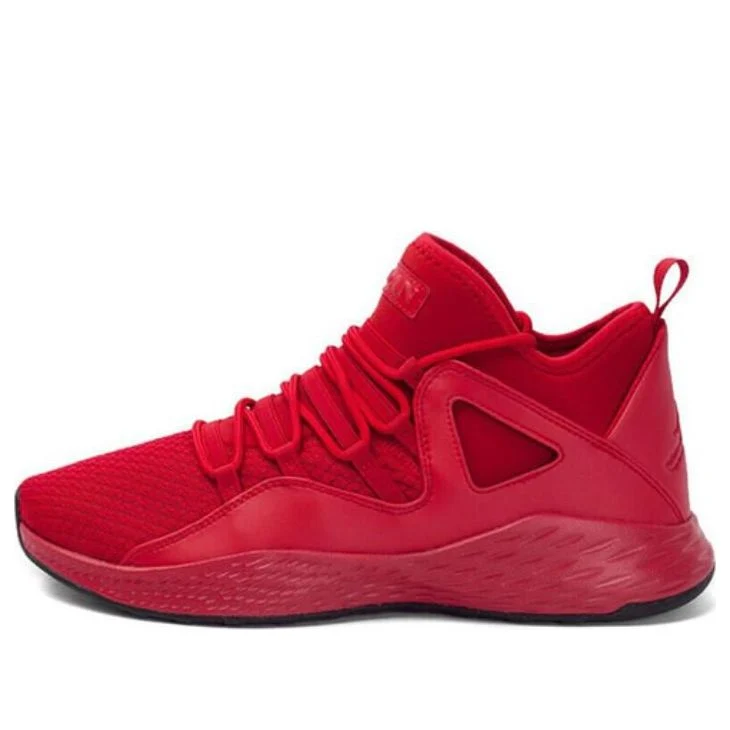 Air Jordan Formula 23 'Gym Red Black' 881465-602