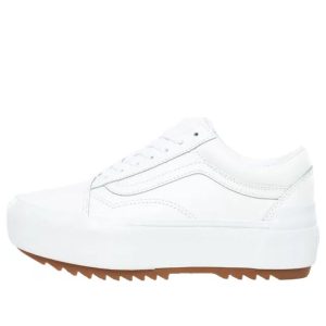 Vans Old Skool Stacked 'True White' VN0A4U15OER