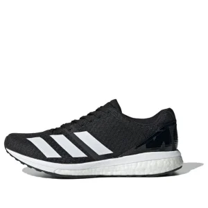 (WMNS) adidas Adizero Boston 8 'Core Black' G28879