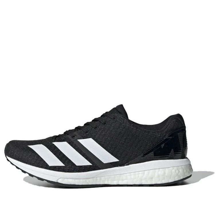 (WMNS) adidas Adizero Boston 8 'Core Black' G28879