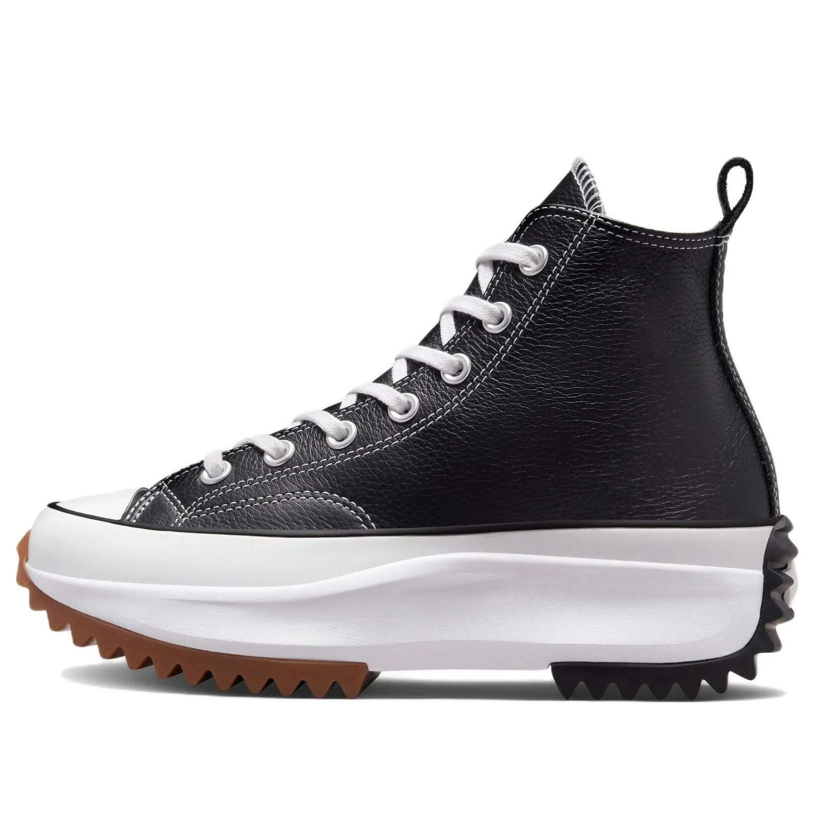 Converse Run Star Hike High 'Black White' A04292C
