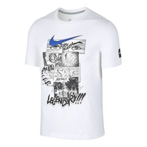 Nike x LPL Professional League TEE Men White CT9105-100