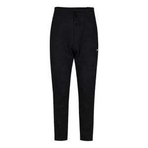 Men's Nike Logo Label Knit Sports Pants/Trousers/Joggers Black 928494-011