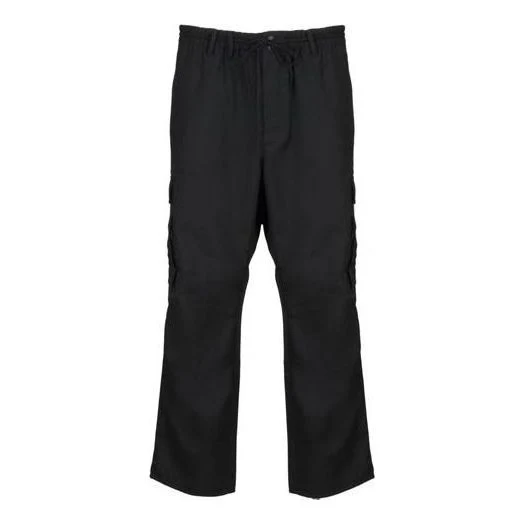 adidas Y-3 Classic Winter Cargo Pants 'Black' GK4594