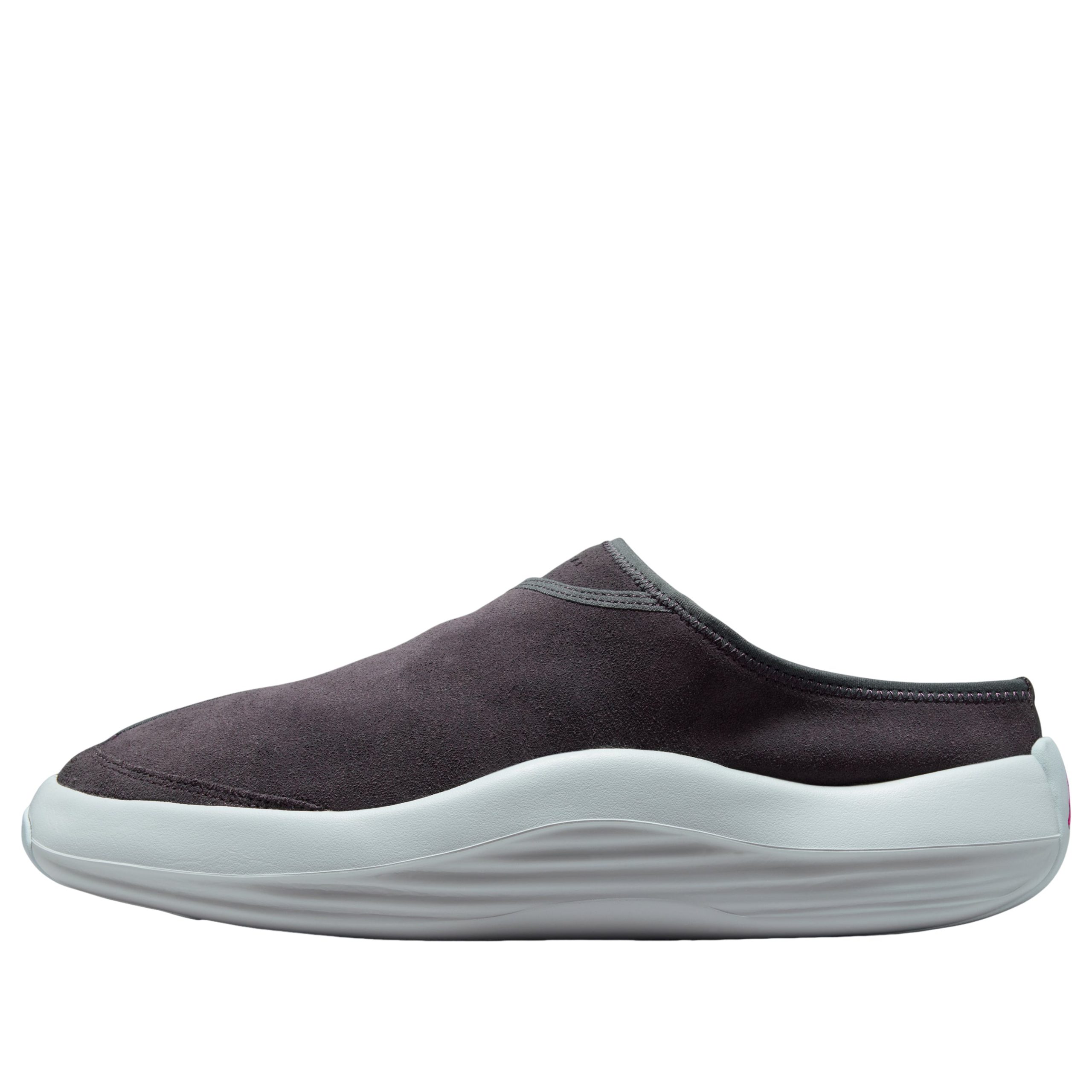 Air Jordan Future Mule 'Anthracite Fire Pink' HV5073-002