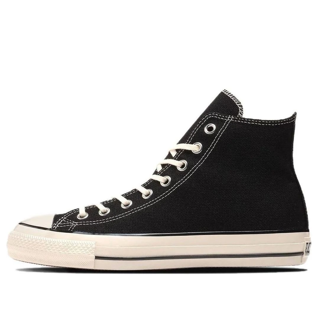 Converse Chuck Taylor All Star Us Hemp HI 'Black White' 31312081