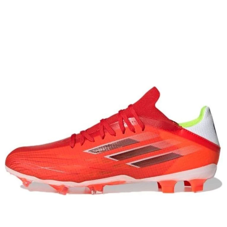 adidas Speedflow.2 X Chimpunes FG 'Red' FY3289