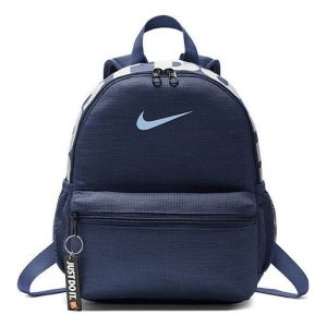 Nike Brasilia Just Do It Mini Backpack 'Navy' BA5559-411