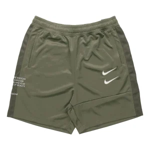 Nike Sportswear Swoosh Shorts Yellow CU3912-380