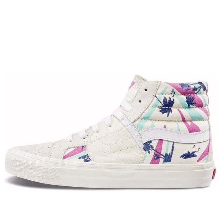 Vans SK8-HI LX 'Bricolage' VN0A45K3VM4