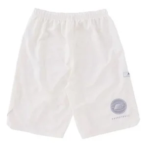 New Balance Stretch Woven Shorts Asia Sizing 'Sea Salt' AMS35066-SST