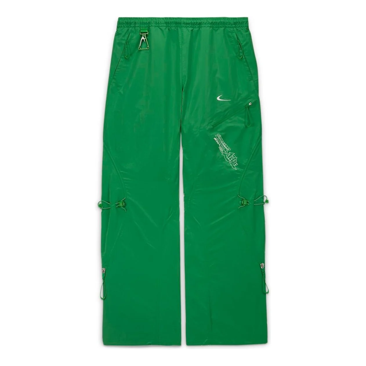 Nike x Off-White Mc Pants 'Kelly Green' DV4393-389