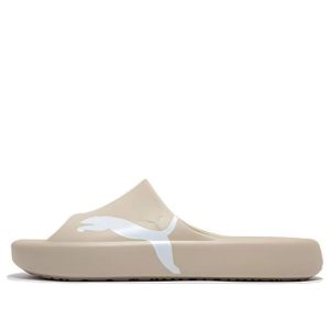 PUMA Shibui Cat Slippers 'Beige' 400771-02