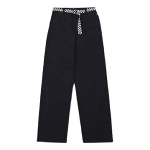 (WMNS) Vans Rachie Pants 'Black' VN0A5F4QBLK