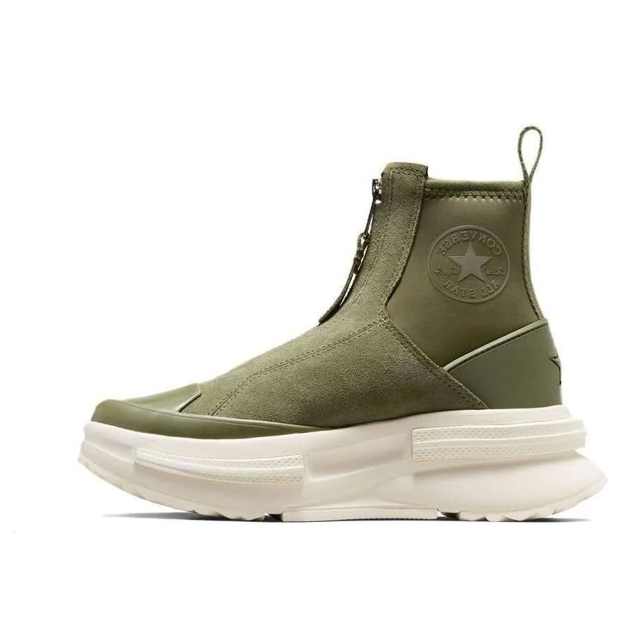 Converse Run Star Legacy Chelsea Boot CX 'Olive Green' A05527C