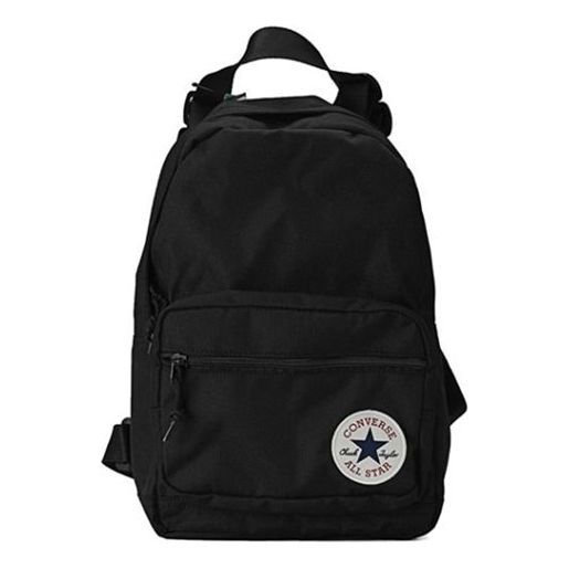 Converse GO LO Backpack 'Black' 10020538-A01