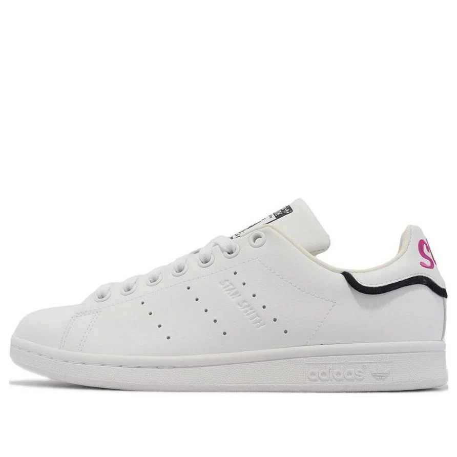 (WMNS) adidas Stan Smith 'White Lucid Fuchsia' GZ9772