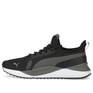PUMA Pacer Future Street Plus 'Black Grey White' 384634-01