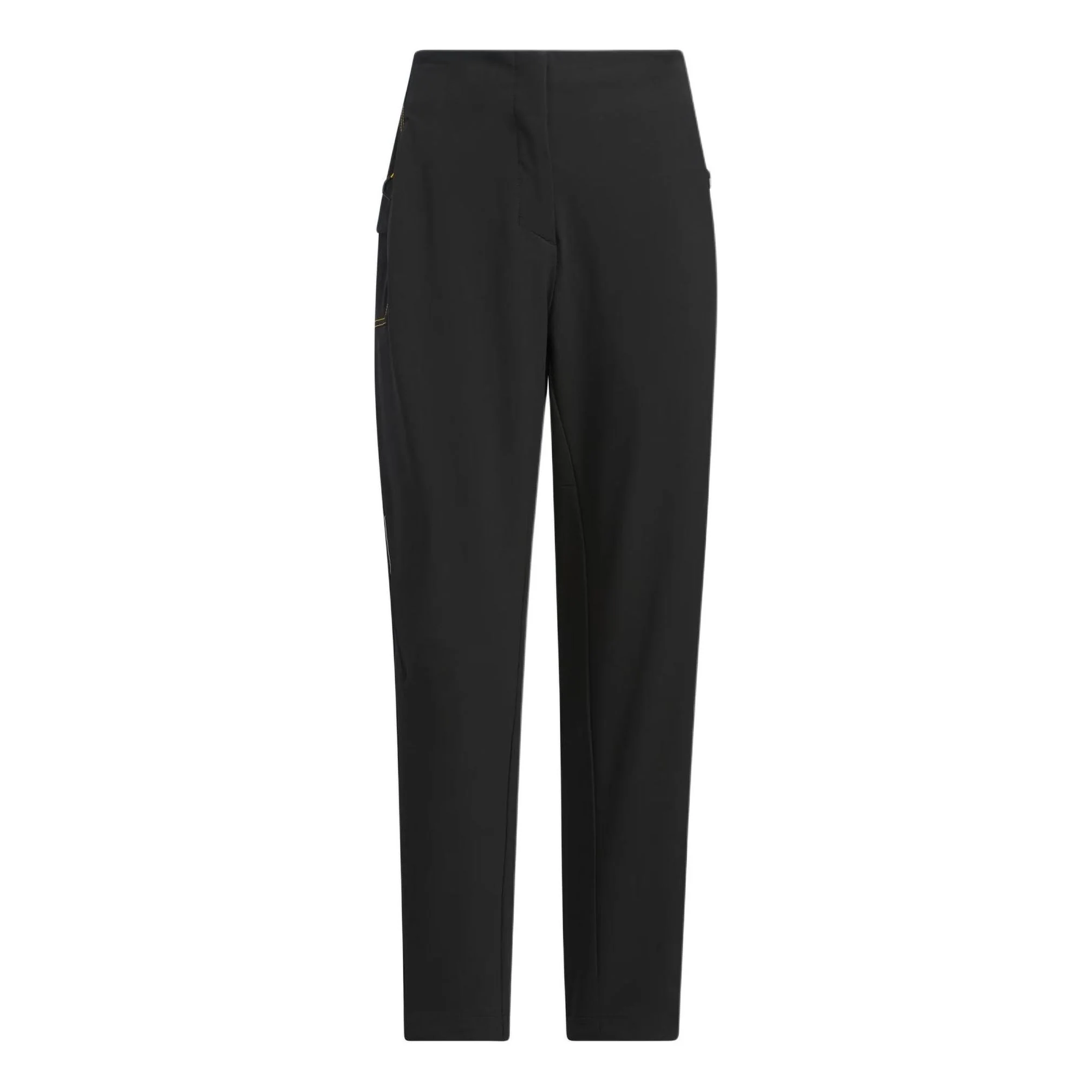 (WMNS) adidas National Geographic Wind.Rdy Pants Asia Sizing 'Black' IS9529