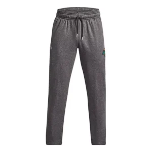 Under Armour All Day Fleece Collegiate Coastal Carolina University Pants 'Grey' 5120574-105