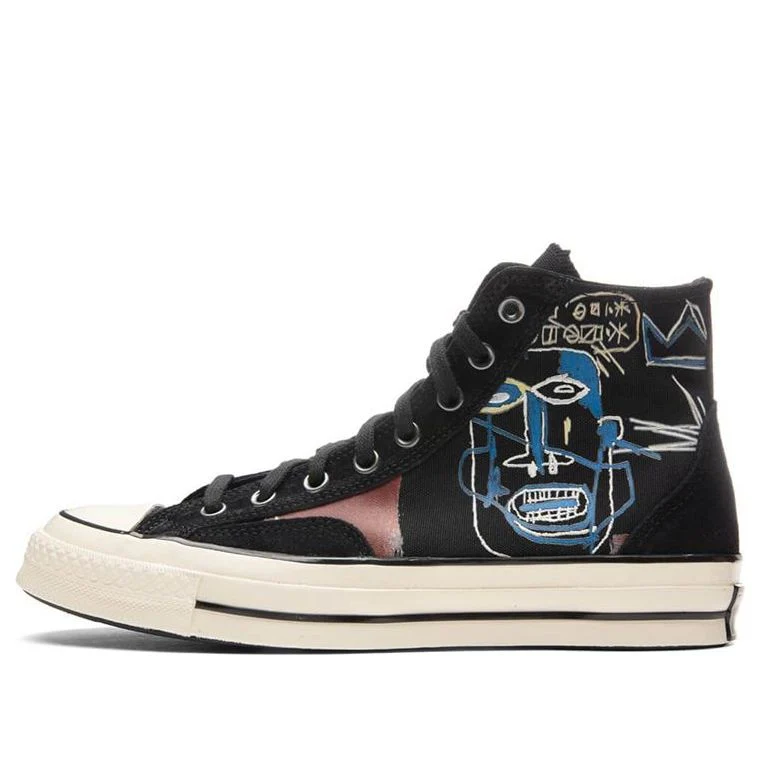 Converse Jean-Michel Basquiat x Chuck 70 Hi 'Kings of Egypt III' 172585C