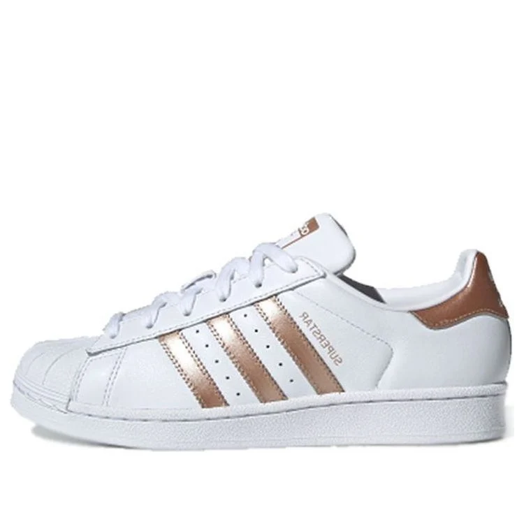 (WMNS) adidas Superstar 'Copper Metal' EE7399