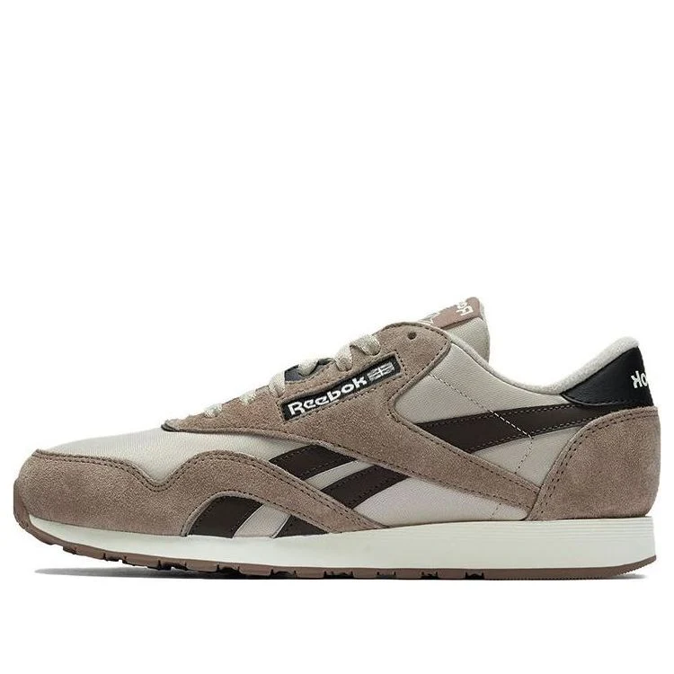 Reebok Classic Nylon 'Beige Brown' 100069795